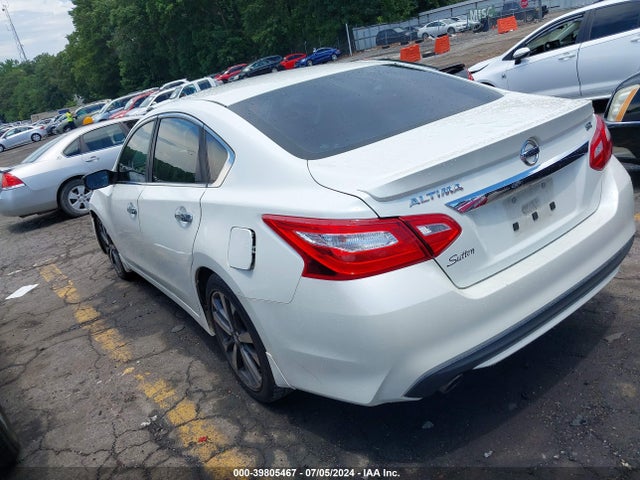 Nissan Altima 2.5 Sr 2016 1N4AL3AP7GC277865 Image 3