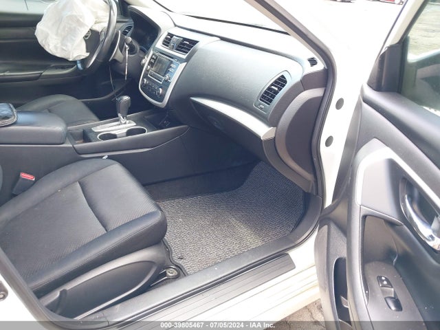 Nissan Altima 2.5 Sr 2016 1N4AL3AP7GC277865 Image 5