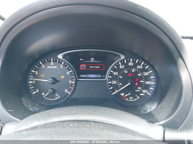 Nissan Altima 2.5 Sr 2016 1N4AL3AP7GC277865 Image 7