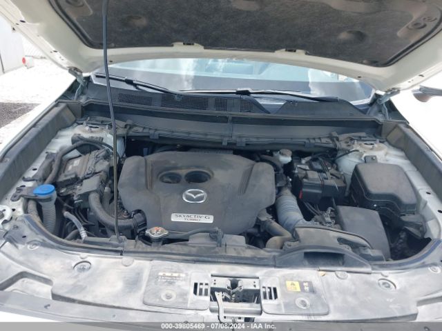 JM3TCBAY9N0616279 Mazda Cx-9 Touring Plus