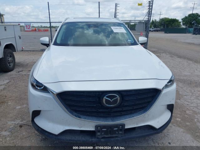 JM3TCBAY9N0616279 Mazda Cx-9 Touring Plus
