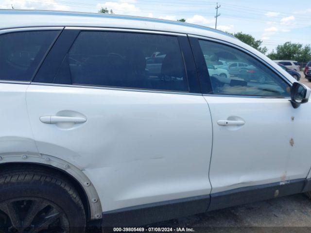 JM3TCBAY9N0616279 Mazda Cx-9 Touring Plus