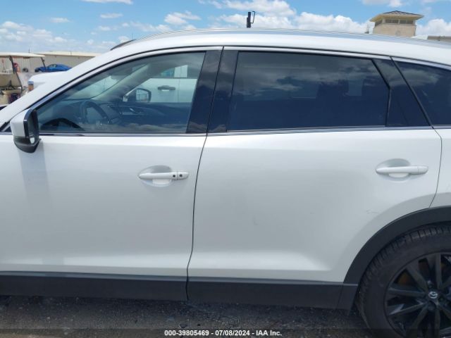 JM3TCBAY9N0616279 Mazda Cx-9 Touring Plus