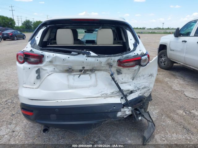 JM3TCBAY9N0616279 Mazda Cx-9 Touring Plus