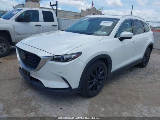 JM3TCBAY9N0616279 Mazda Cx-9 Touring Plus
