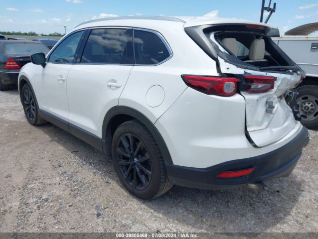 JM3TCBAY9N0616279 Mazda Cx-9 Touring Plus