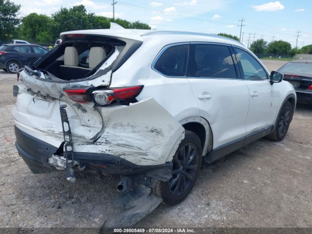JM3TCBAY9N0616279 Mazda Cx-9 Touring Plus