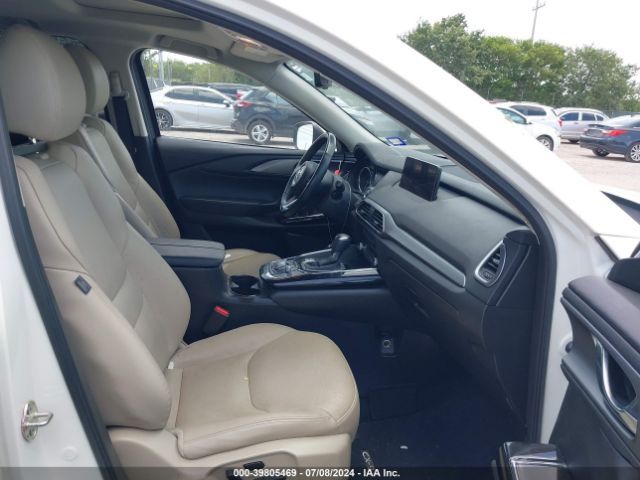 JM3TCBAY9N0616279 Mazda Cx-9 Touring Plus