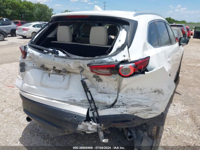JM3TCBAY9N0616279 Mazda Cx-9 Touring Plus