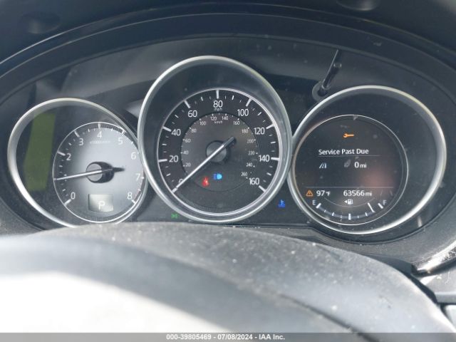 JM3TCBAY9N0616279 Mazda Cx-9 Touring Plus