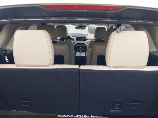 JM3TCBAY9N0616279 Mazda Cx-9 Touring Plus