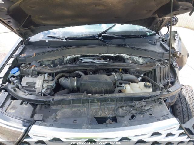 1FM5K8HC2LGB55315 Ford Explorer Platinum