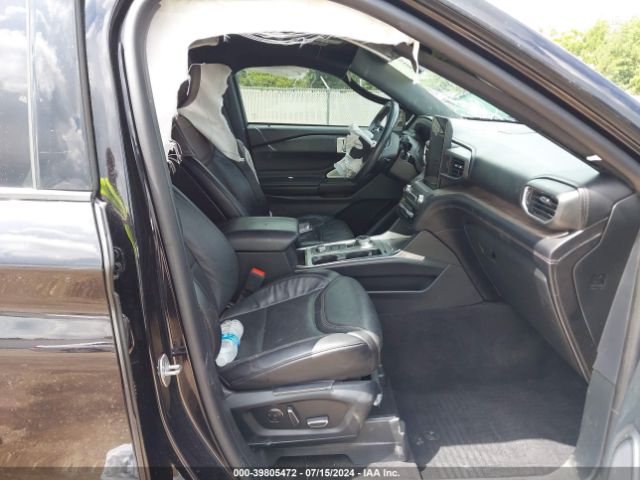 1FM5K8HC2LGB55315 Ford Explorer Platinum