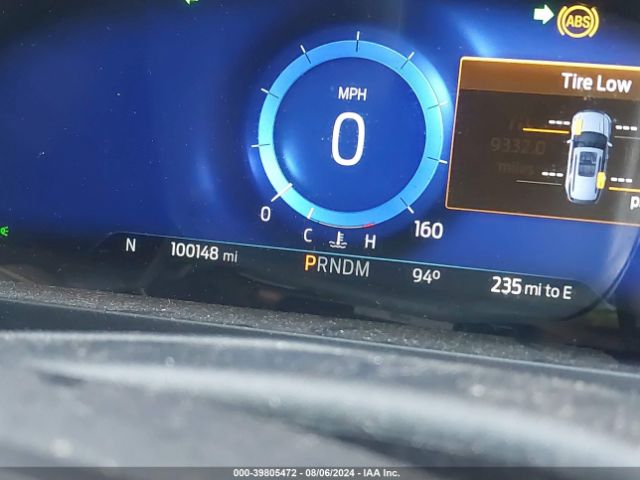 1FM5K8HC2LGB55315 Ford Explorer Platinum