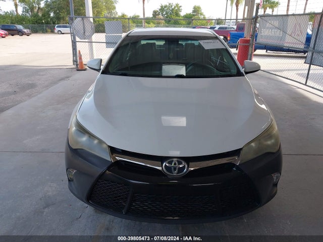 Toyota CAMRY SE 2016 4T1BF1FK1GU219344 Image 13