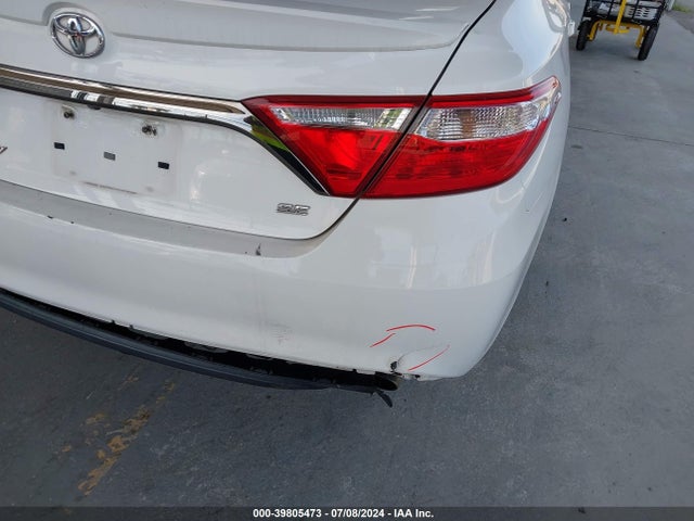Toyota CAMRY SE 2016 4T1BF1FK1GU219344 Image 18
