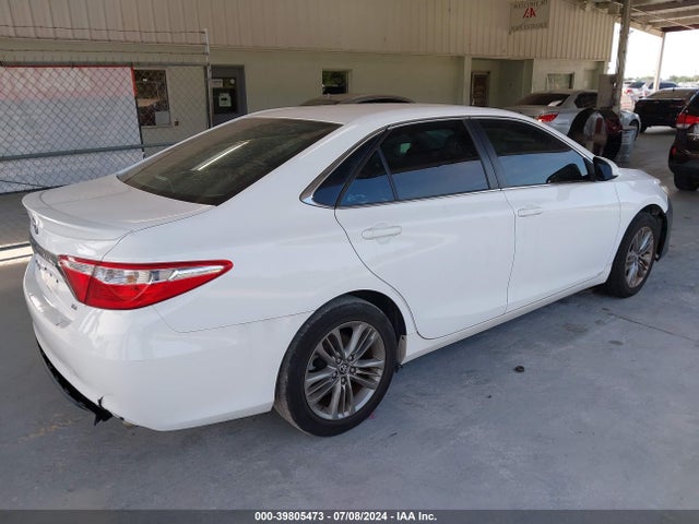Toyota CAMRY SE 2016 4T1BF1FK1GU219344 Image 4