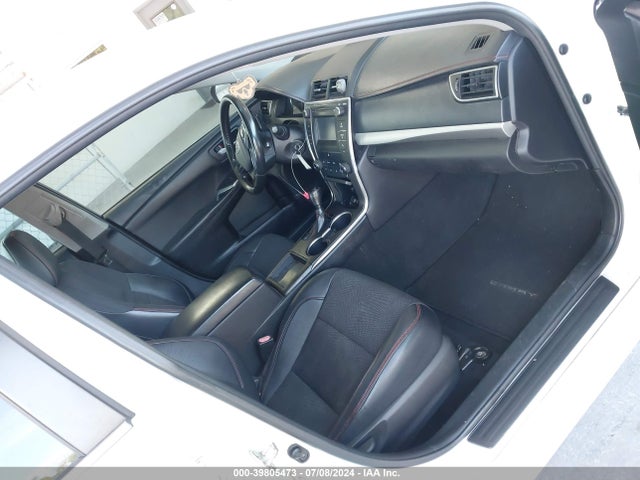 Toyota CAMRY SE 2016 4T1BF1FK1GU219344 Image 5