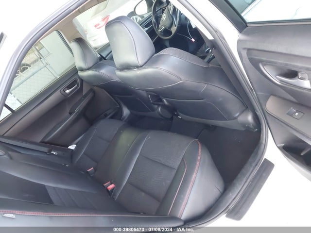 Toyota CAMRY SE 2016 4T1BF1FK1GU219344 Image 8