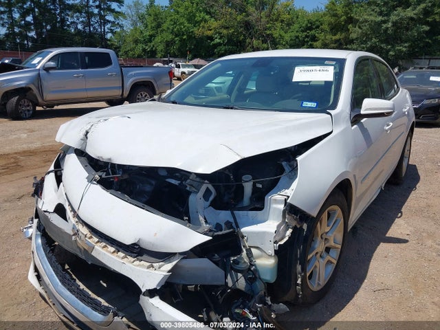 Chevrolet MALIBU 1LT 2014 1G11C5SL7EF227019 Image 2