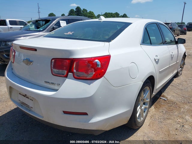 Chevrolet MALIBU 1LT 2014 1G11C5SL7EF227019 Image 4