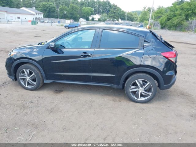 3CZRU6H53MM725958 Honda Hr-v Awd Ex