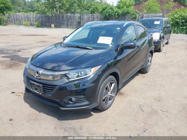 3CZRU6H53MM725958 Honda Hr-v Awd Ex
