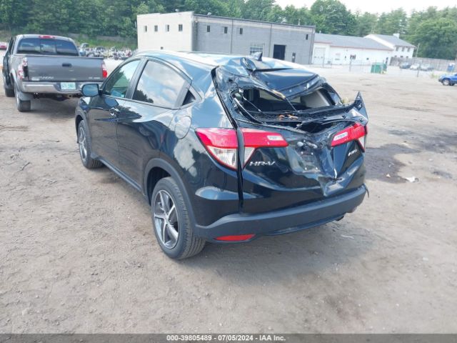 3CZRU6H53MM725958 Honda Hr-v Awd Ex