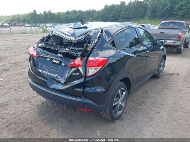 3CZRU6H53MM725958 Honda Hr-v Awd Ex