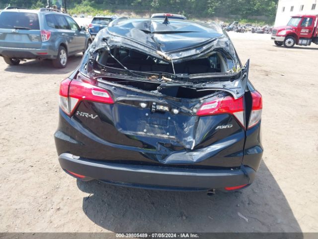 3CZRU6H53MM725958 Honda Hr-v Awd Ex