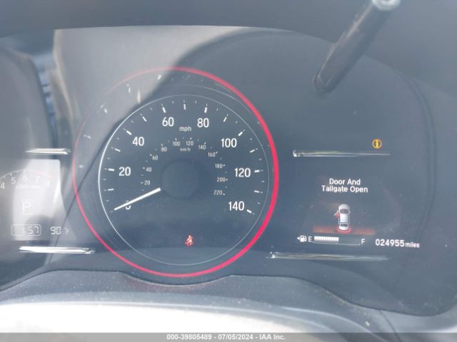 3CZRU6H53MM725958 Honda Hr-v Awd Ex