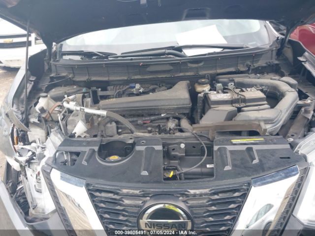 5N1AT2MV7LC799349 Nissan Rogue S Intelligent Awd