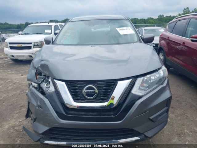 5N1AT2MV7LC799349 Nissan Rogue S Intelligent Awd