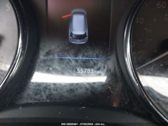 5N1AT2MV7LC799349 Nissan Rogue S Intelligent Awd