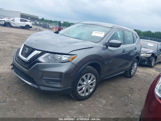 5N1AT2MV7LC799349 Nissan Rogue S Intelligent Awd