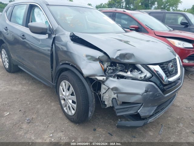 5N1AT2MV7LC799349 Nissan Rogue S Intelligent Awd