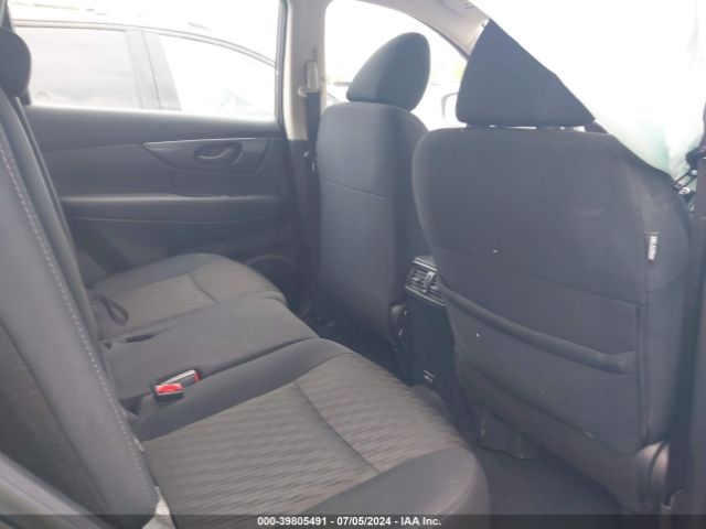 5N1AT2MV7LC799349 Nissan Rogue S Intelligent Awd