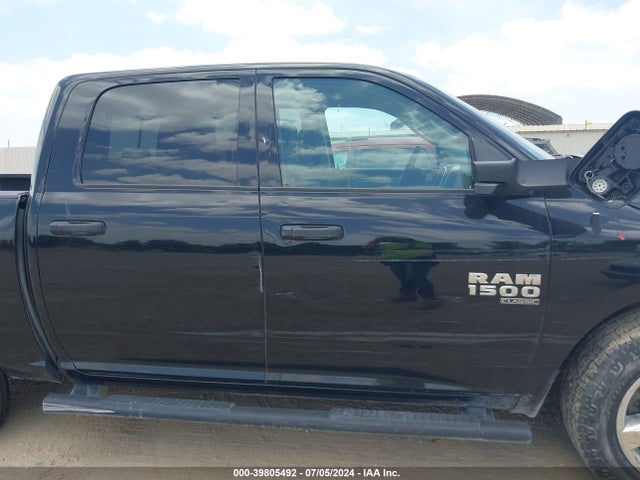 RAM 1500 Classic Slt  4x4 5'7 Box 2022 1C6RR7LG7NS209463 Image 13