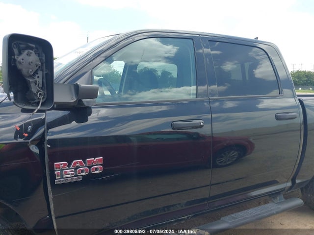 RAM 1500 Classic Slt  4x4 5'7 Box 2022 1C6RR7LG7NS209463 Image 14