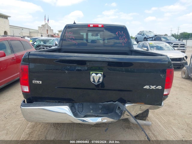 RAM 1500 Classic Slt  4x4 5'7 Box 2022 1C6RR7LG7NS209463 Image 16