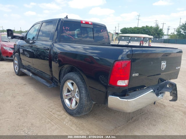 1C6RR7LG7NS209463 RAM 1500 Classic Slt  4x4 5'7 Box