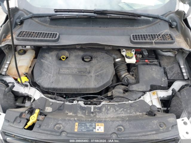 Ford Escape Titanium 2014 1FMCU9J93EUC37242 Image 10