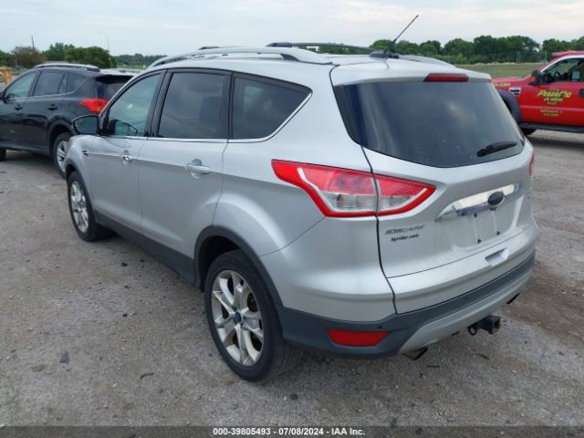 Ford Escape Titanium 2014 1FMCU9J93EUC37242 Image 3