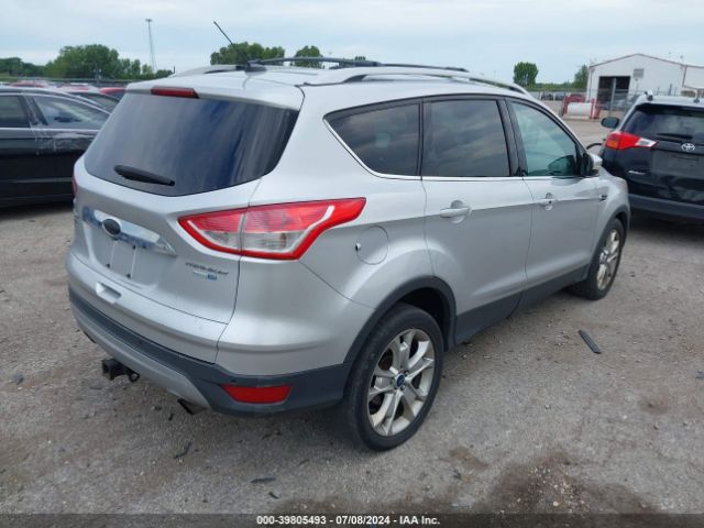 Ford Escape Titanium 2014 1FMCU9J93EUC37242 Image 4