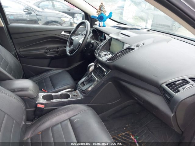 Ford Escape Titanium 2014 1FMCU9J93EUC37242 Image 5