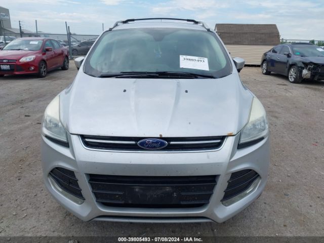 Ford Escape Titanium 2014 1FMCU9J93EUC37242 Image 6