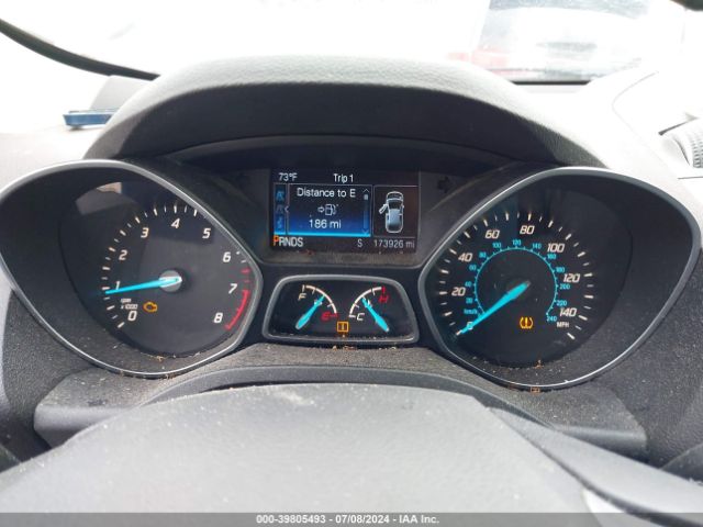 Ford Escape Titanium 2014 1FMCU9J93EUC37242 Image 7