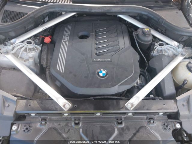 5UXCR4C07L9C00610 BMW X5 Sdrive40i