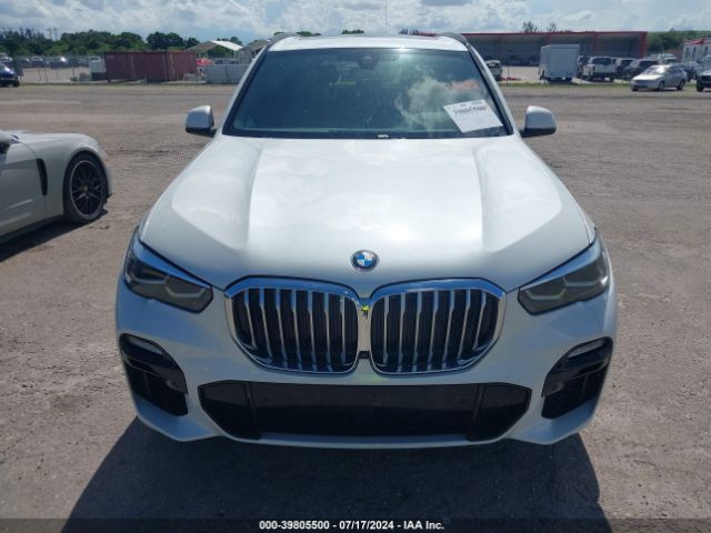5UXCR4C07L9C00610 BMW X5 Sdrive40i