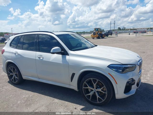 5UXCR4C07L9C00610 BMW X5 Sdrive40i